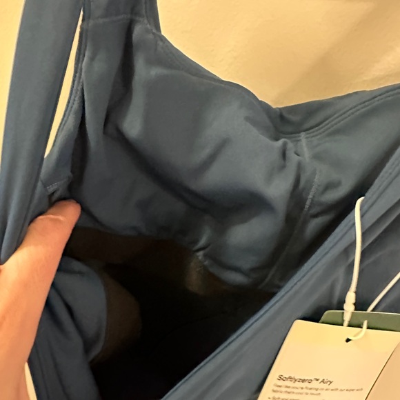 Halara Square Neck Backless Corset
Ruched Split Bodycon Midi Dress - Picture 11 of 11